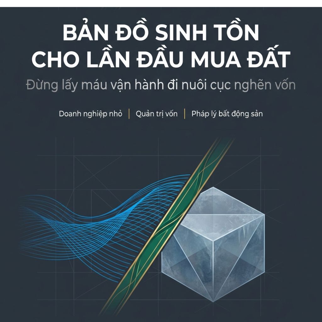 LẬP QUỸ ĐẦU TƯ RIÊNG CHO DOANH NGHIỆP NHỎ: KHI NÀO NÊN BẮT ĐẦU ĐỂ TRÁNH KẸT VỐN?