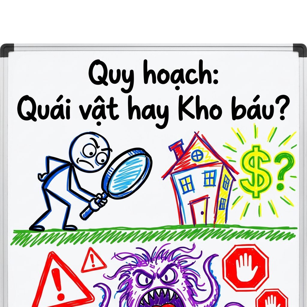 QUY HOẠCH ẢNH HƯỞNG GIÁ ĐẤT THẾ NÀO? YẾU TỐ NGƯỜI MUA DỄ BỎ SÓT