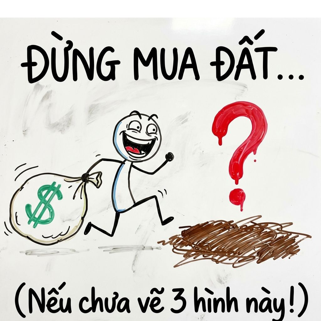 HƯỚNG DẪN KIỂM TRA TÁCH THỬA, QUY HOẠCH VÀ LỐI ĐI CHUNG KHI MUA ĐẤT