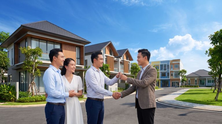 Thủ tục sang tên nhà đất sau mua bán tại Long Thành 2026 — Hướng dẫn từng bước