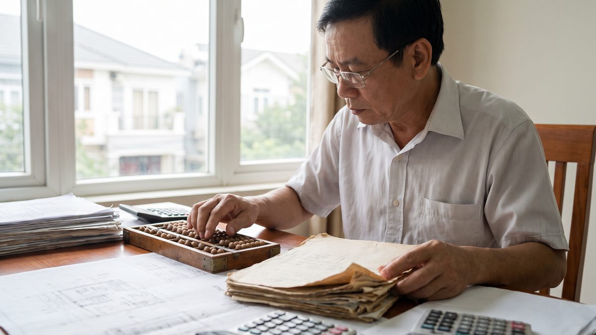 Tính toán chi phí mua bán đất Long Thành thuế lệ phí
