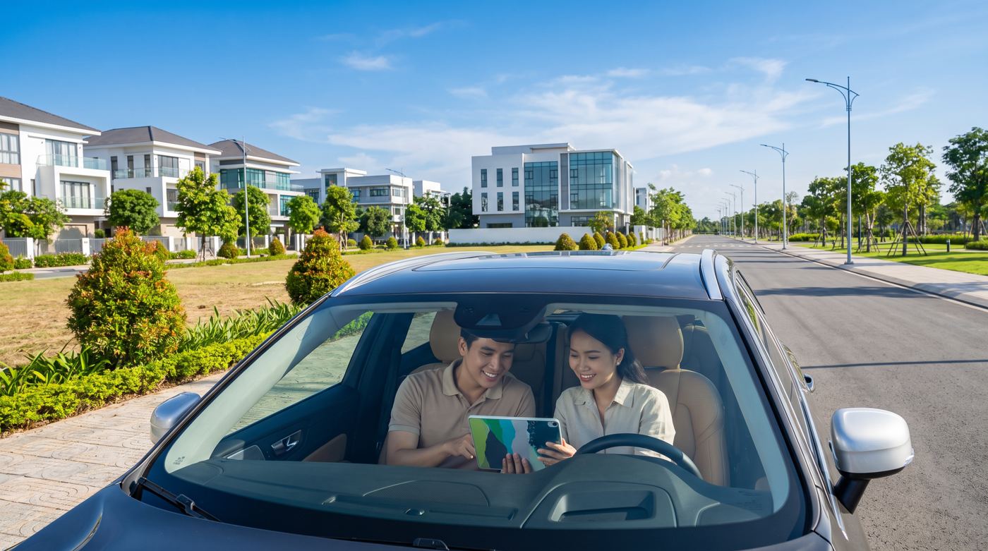 Tra cứu quy hoạch trước khi mua đất ở Long Thành