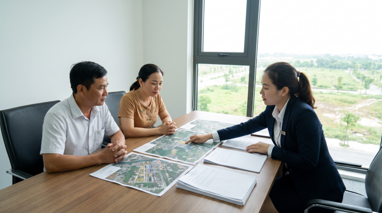 Mua đất gần sân bay Long Thành: 7 câu hỏi tôi hay gặp nhất — trả lời thẳng
