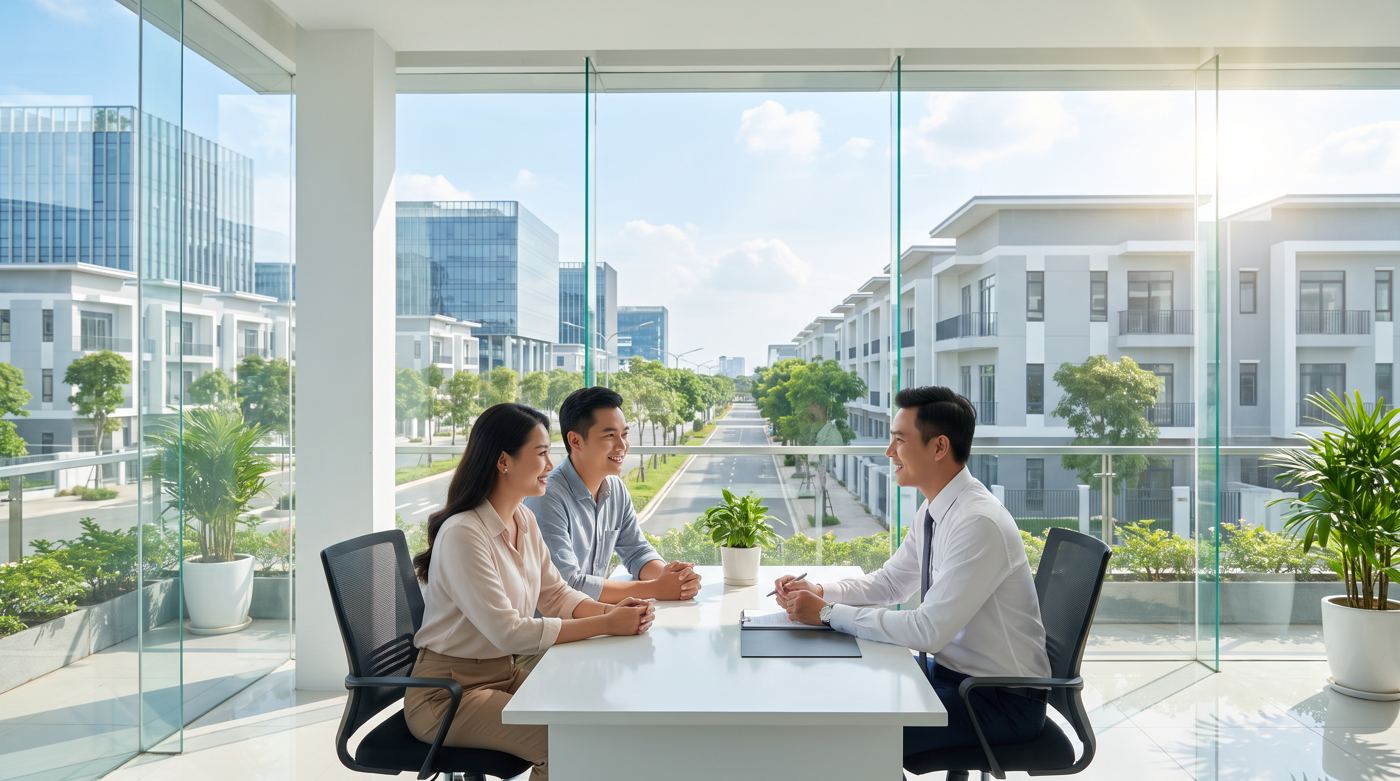 Vay thế chấp bằng quyền sử dụng đất ở Long Thành