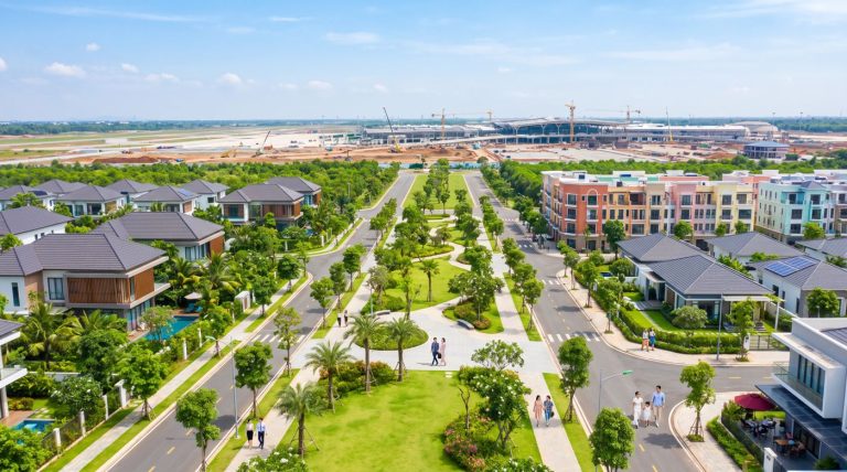 Giá đất xã Suối Trầu Long Thành tháng 10/2026: vị trí, loại đất và những con số tôi đếm được