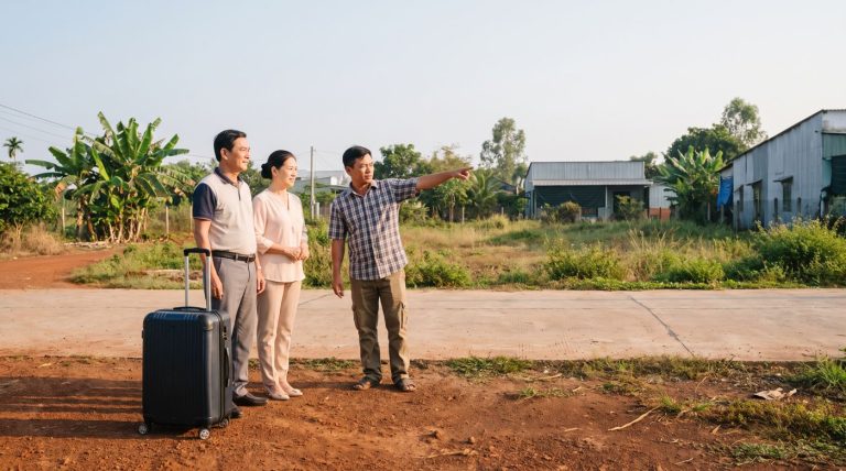 Việt kiều, người gốc Việt định cư nước ngoài mua đất Long Thành: quyền mới theo Luật Đất đai 2024