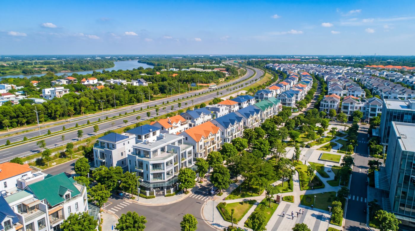 Vị trí xã An Phước trong khu vực Long Thành